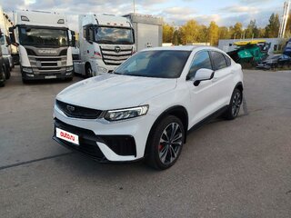2023 Geely Tugella I Рестайлинг, белый, 2990000 рублей, вид 2