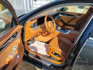 2024 Hongqi H9 I, чёрный, 4082000 рублей, вид 5