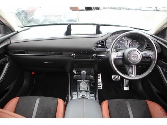 2023 Mazda CX-30 I, чёрный - вид 20
