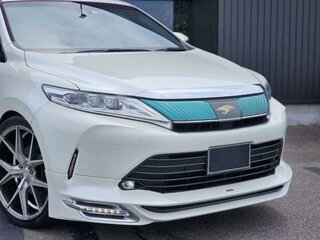 2020 Toyota Harrier III (XU60) Рестайлинг, белый, 2199000 рублей, вид 2