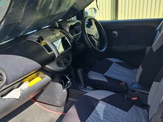 2005 Nissan Note I, серебристый, 530000 рублей, вид 5