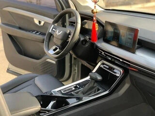 2023 Wuling Star Asta, серебристый, 950000 рублей, вид 5