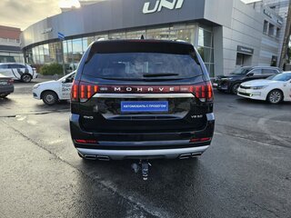 2020 Kia Mohave I Рестайлинг 2, чёрный, 4780000 рублей, вид 5