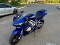 2001 Yamaha YZF-R1, синий, 450000 рублей - вид 8