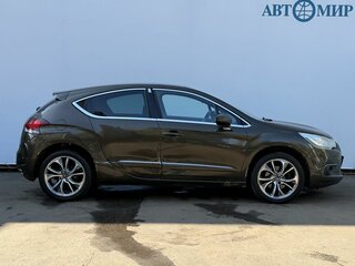 2012 Citroen DS4, коричневый, 825000 рублей, вид 4