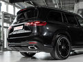 2026 Mercedes-Benz GLS 450 II (X167) Рестайлинг, чёрный - вид 5