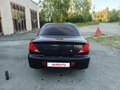 2008 Kia Spectra I Рестайлинг 2, чёрный, 275000 рублей - вид 5