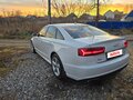2016 Audi A6 IV (C7) Рестайлинг, белый, 2800000 рублей - вид 3