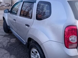 2012 Renault Duster I, серый, 723000 рублей, вид 3