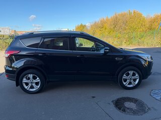 2014 Ford Kuga II, чёрный, 945000 рублей, вид 4