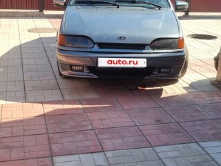 2005 Lada (ВАЗ) 2113, серый, 120000 рублей, вид 2