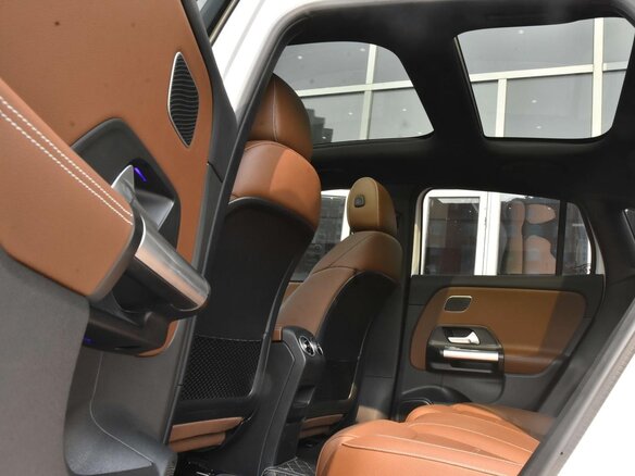 2025 Mercedes-Benz EQA 260 I Рестайлинг, белый, 4445000 рублей - вид 18