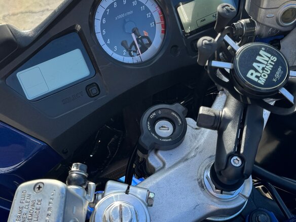 2007 Honda VFR 800, белый, 655000 рублей - вид 5