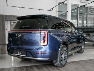 2026 GAC S9, синий, 6799000 рублей, вид 3