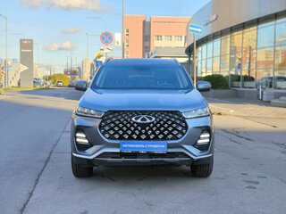 2021 Chery Tiggo 7 Pro I, серый, 1200000 рублей, вид 2