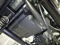 2007 Harley-Davidson Dyna Low Rider, чёрный, 480000 рублей - вид 8
