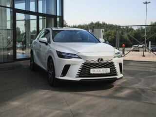 2026 Lexus RX 300 V, белый, 8690000 рублей, вид 5