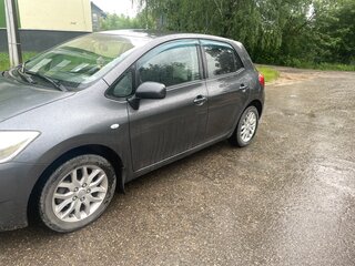 2007 Toyota Auris I, серый, 500000 рублей, вид 4