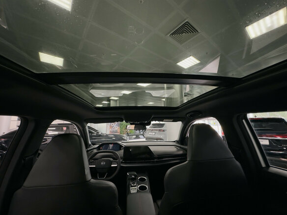 2025 Changan UNI-S I, белый - вид 16