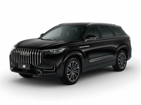 Jaecoo J8