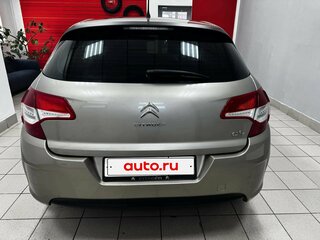 2011 Citroen C4 II, серебристый, 440000 рублей, вид 5