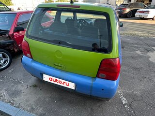 1999 Volkswagen Lupo, синий, 80000 рублей, вид 5