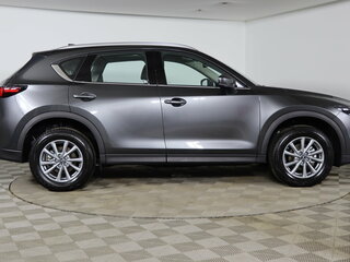 2026 Mazda CX-5 II Рестайлинг, серый, 4799000 рублей, вид 4