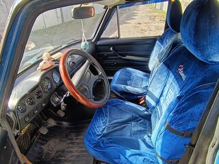 2005 Lada (ВАЗ) 2106, синий, 210000 рублей, вид 5