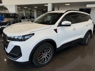 2024 Chery Tiggo 7 Pro Max I Рестайлинг, белый, 1995000 рублей, вид 1