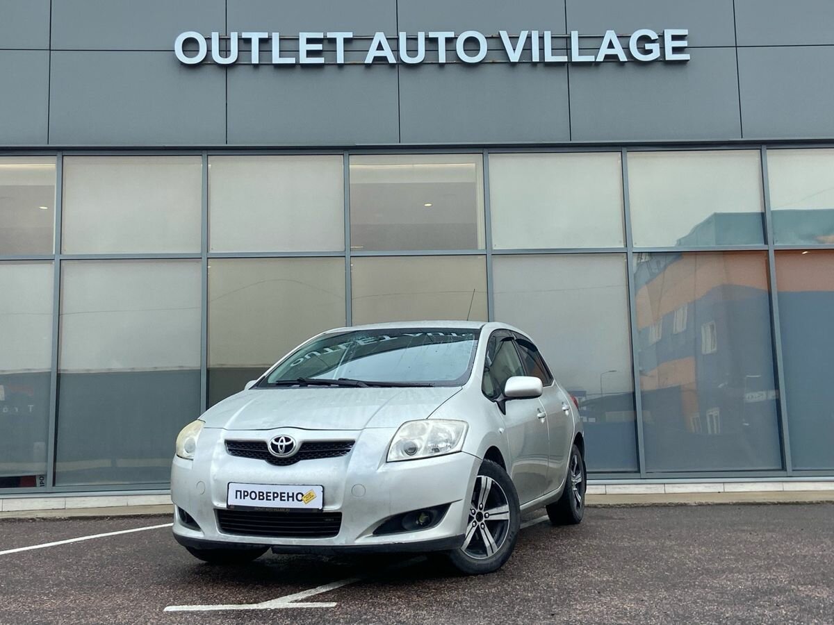 Открыть фотографии: Toyota Auris I