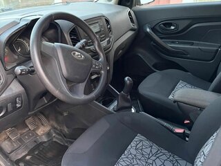 2016 Lada (ВАЗ) XRAY I, серебристый, 560000 рублей, вид 5