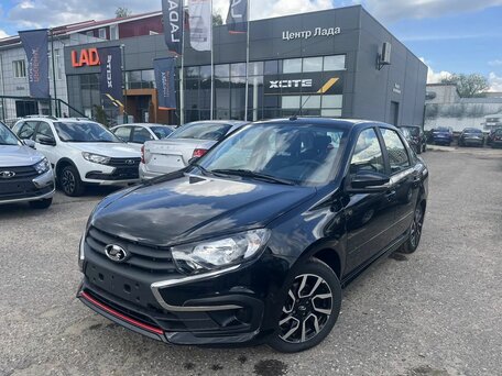 Lada (ВАЗ) Granta I Рестайлинг