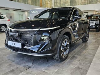 2026 Haval F7 II, чёрный, 3563010 рублей, вид 4