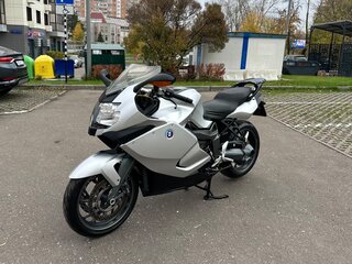 2010 BMW K 1300 S, серый, 565000 рублей, вид 1
