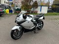 2010 BMW K 1300 S, серый
