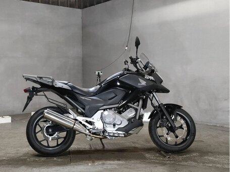 2013 Honda NC 700X, чёрный, 430000 рублей, вид 1