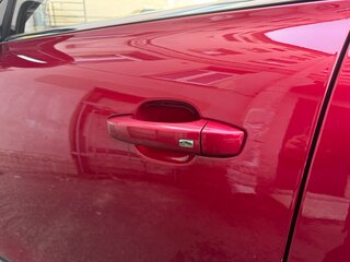 2020 MG HS I, красный, 1520000 рублей, вид 5