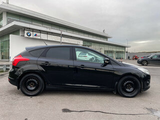 2013 Ford Focus III, чёрный, 777000 рублей, вид 4