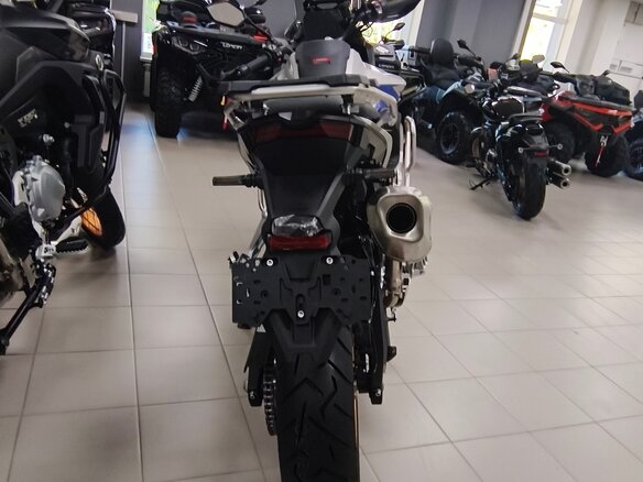 2026 Voge 900DSX, белый, 1033000 рублей - вид 12