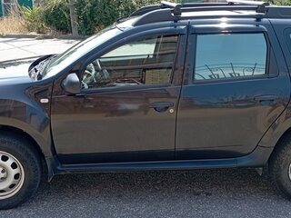 2014 Renault Duster I, чёрный, 755000 рублей, вид 5