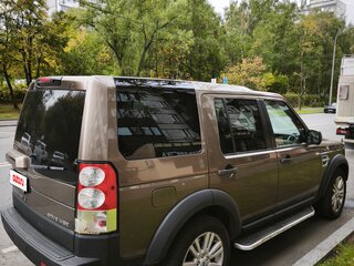 2011 Land Rover Discovery IV, коричневый, 1430000 рублей, вид 5