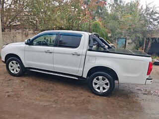 2022 JAC T6, белый, 1500000 рублей, вид 2