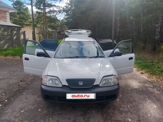 2001 Honda Partner I, белый, 300000 рублей, вид 4