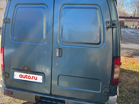 2005 ГАЗ Соболь (2752), синий, 235000 рублей, вид 5