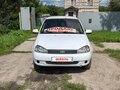 2010 Lada (ВАЗ) Kalina I, белый - вид 2
