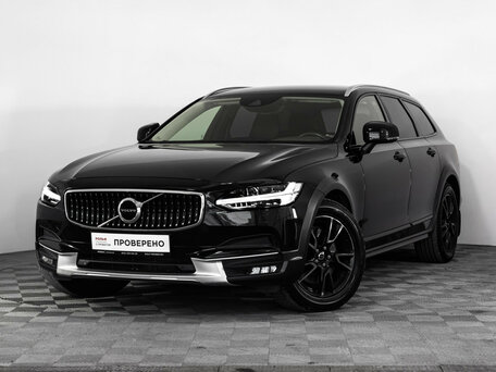Volvo V90 Cross Country I