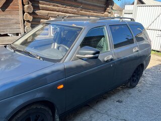 2011 Lada (ВАЗ) Priora I, серый, 209000 рублей, вид 2