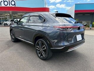 2022 Honda Vezel II, серый, 1900008 рублей, вид 5