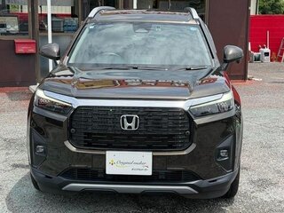 2025 Honda WR-V III, коричневый, 1915700 рублей, вид 2