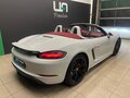 2018 Porsche Boxster IV 718 (982), белый, 6700000 рублей - вид 11
